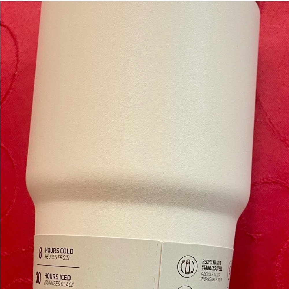 Stanley Quencher H2.0 Tumbler 14oz - Frost❄️💧 - Picture 3 of 8